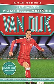 Van Dijk (Ultimate Football Heroes) - Collect Them All!