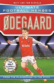 ¿egaard (Ultimate Football Heroes - the No.1 football series): Collect them all!