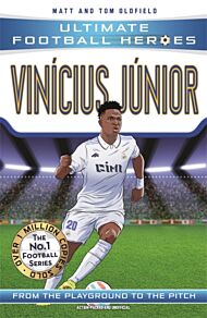 Vinicius Junior (Ultimate Football Heroes - The No.1 football series)