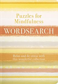 Puzzles for Mindfulness Wordsearch