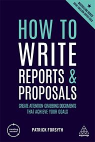 How to Write Reports and Proposals