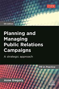 Planning and Managing Public Relations Campaigns