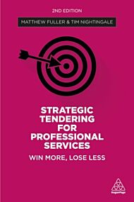 Strategic Tendering for Professional Services