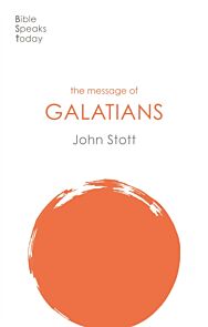 The Message of Galatians