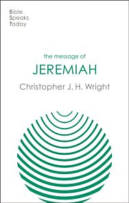 The Message of Jeremiah