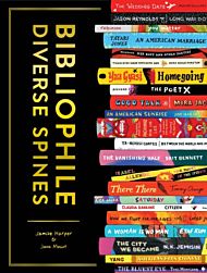 Bibliophile: Diverse Spines