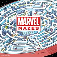 Marvel Mazes