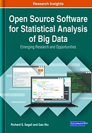 Open Source Software for Statistical Analysis of Big Data