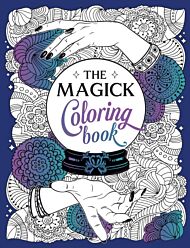 The Magick Colouring Book