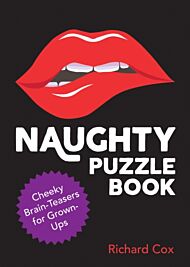 Naughty Puzzle Book