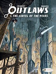 Outlaws Vol. 1: The Cartel Of The Peaks