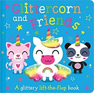 Glittercorn and Friends