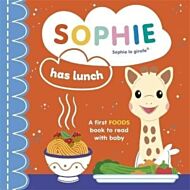 Sophie la girafe: Sophie Has Lunch