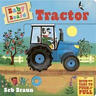 Baby on Board: Tractor