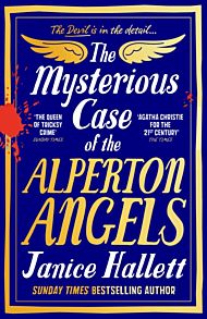 The Mysterious Case of the Alperton Angels