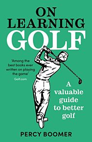 On Learning Golf