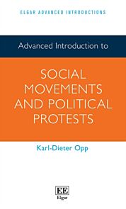 Advanced Introduction to Social Movements and Political Protests