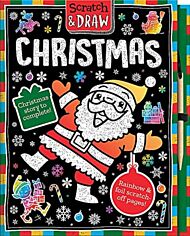 Scratch and Draw Christmas