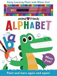 Animal Friends Alphabet