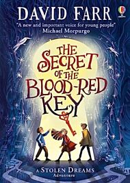 The Secret of the Blood-Red Key