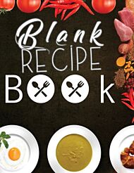 Blank Recipe Book