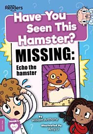 Have You Seen This Hamster?