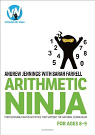 Arithmetic Ninja for Ages 8-9