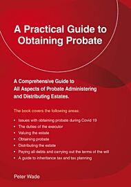 A Practical Guide To Obtaining Probate