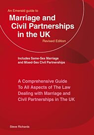 An Emerald Guide To Marriage And Civil Partnerships In The Uk