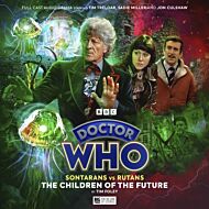 Doctor Who: Sontarans vs Rutans - 1.2 The Children of the Future