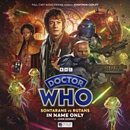 Doctor Who: Sontarans vs Rutans 1.4: In Name Only