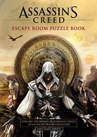 Assassin's Creed - Escape Room Puzzle Book