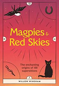 Magpies & Red Skies