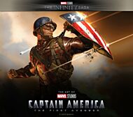 Marvel Studios' The Infinity Saga - Captain America: The First Avenger: The Art of the Movie