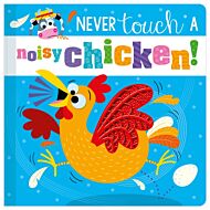 Never Touch a Noisy Chicken!