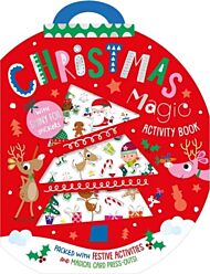 Christmas Magic Activity Book