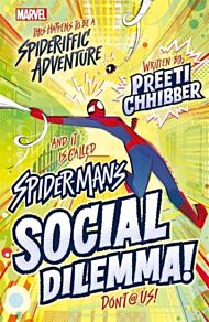 Marvel: Spider-Man's Social Dilemma!