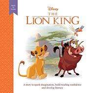 Disney Back to Books: Lion King, The