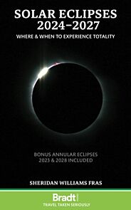 Solar Eclipses 2024-2027