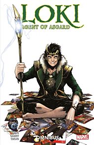 Loki: Agent Of Asgard Omnibus Vol. 2