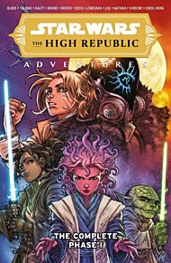 Star Wars The High Republic Adventures: The Complete Phase I