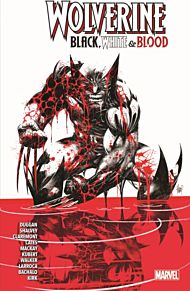 Wolverine: Black, White & Blood