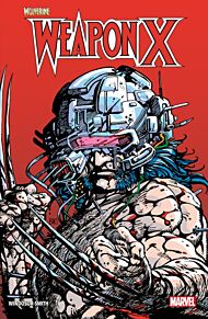 Wolverine: Weapon X