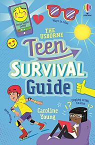 The Usborne Teen Survival Guide