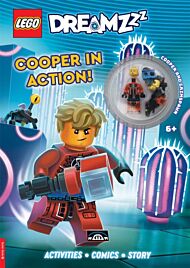 LEGO¿ DREAMZzz¿: Cooper in Action (with Cooper LEGO minifigure and grimspawn mini-build)