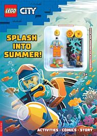 LEGO¿ City: Splash into Summer (with diver LEGO minifigure and underwater accessories)