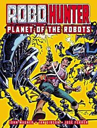 Robo-Hunter