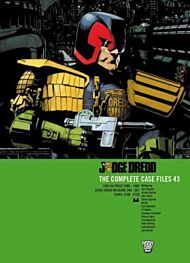 Judge Dredd: The Complete Case Files 43