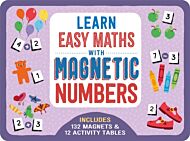 Learn Easy Maths with Magnetic Numbers