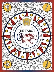 The Tarot Colouring Book